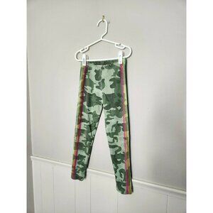 FLOWERS BY ZOE Camo Leggings